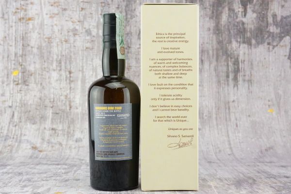 Barbados 2000  - Asta Rum, whisky e distillati da collezione - Associazione Nazionale - Case d'Asta italiane