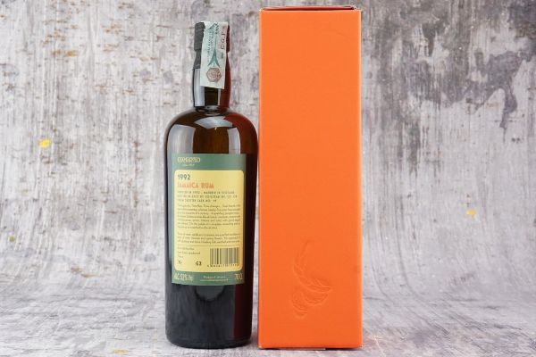 Jamaica 1992  - Asta Rum, whisky e distillati da collezione - Associazione Nazionale - Case d'Asta italiane