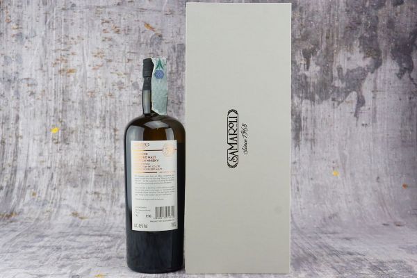 Samaroli Diamond 2018  - Asta Rum, whisky e distillati da collezione - Associazione Nazionale - Case d'Asta italiane