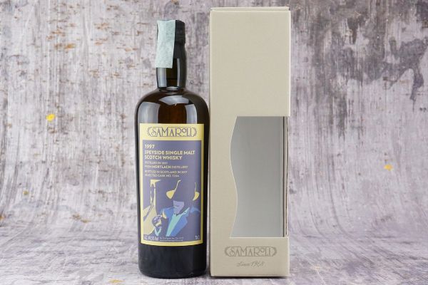 Mortlach 1997  - Asta Rum, whisky e distillati da collezione - Associazione Nazionale - Case d'Asta italiane