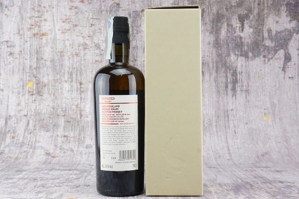 Invergordon 1987  - Asta Rum, whisky e distillati da collezione - Associazione Nazionale - Case d'Asta italiane