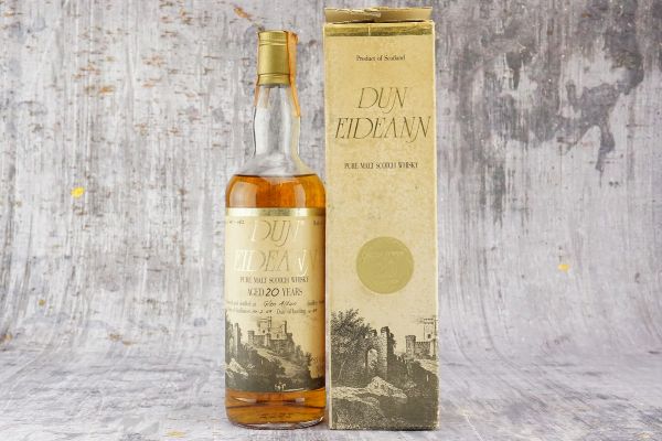 Glen Albyn 1969  - Asta Rum, whisky e distillati da collezione - Associazione Nazionale - Case d'Asta italiane