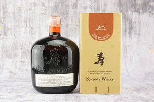 Old Suntory  - Asta Rum, whisky e distillati da collezione - Associazione Nazionale - Case d'Asta italiane