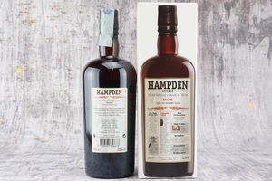 Hampden Pagos  - Asta Rum, whisky e distillati da collezione - Associazione Nazionale - Case d'Asta italiane