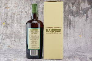 Hampden LROK 2010  - Asta Rum, whisky e distillati da collezione - Associazione Nazionale - Case d'Asta italiane