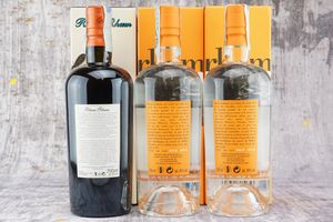 Selezione Rhum Rhum PMG  - Asta Rum, whisky e distillati da collezione - Associazione Nazionale - Case d'Asta italiane