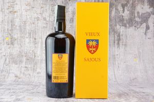 Vieux Sajous  - Asta Rum, whisky e distillati da collezione - Associazione Nazionale - Case d'Asta italiane