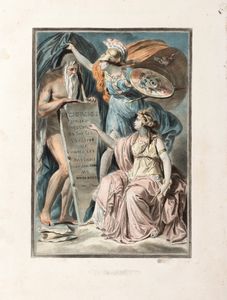 Jean Charles Le Vacher de Charnois : Recherches sur les costumes et sur les theatres de toutes les nations.  - Asta Libri, Autografi e Stampe - Associazione Nazionale - Case d'Asta italiane