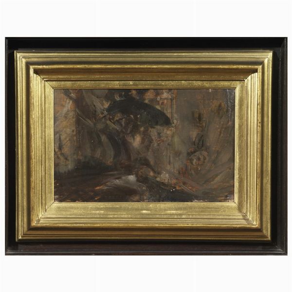 BOLDINI GIOVANNI : Giovanni Boldini  - Asta ARCADE | DIPINTI DEL XIX E XX SECOLO - Associazione Nazionale - Case d'Asta italiane