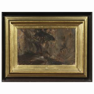 BOLDINI GIOVANNI : Giovanni Boldini  - Asta ARCADE | DIPINTI DEL XIX E XX SECOLO - Associazione Nazionale - Case d'Asta italiane