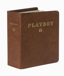 Playboy. Entertainment for men.  - Asta Libri, autografi e manoscritti - Associazione Nazionale - Case d'Asta italiane