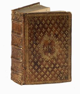 Auctores Latinae linguae in unum redacti corpus...  - Asta Libri, autografi e manoscritti - Associazione Nazionale - Case d'Asta italiane