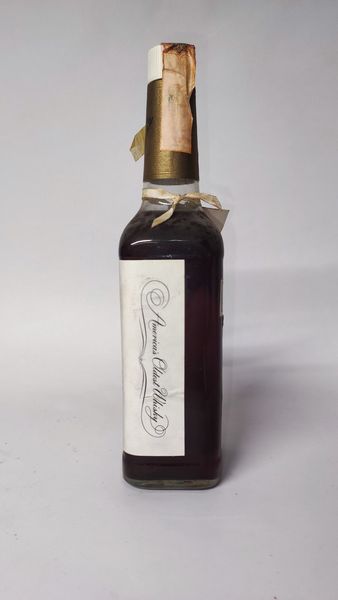 Old Hichory 1974, Bourbon Whiskey  - Asta Whisky & Co. - Associazione Nazionale - Case d'Asta italiane