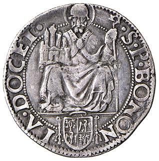 GIULIO II (GIULIANO DELLA ROVERE 1503 - 1513), GIULIO  - Asta MONETE E MEDAGLIE DA COLLEZIONE. DAL MEDIOEVO AL XX SECOLO - Associazione Nazionale - Case d'Asta italiane