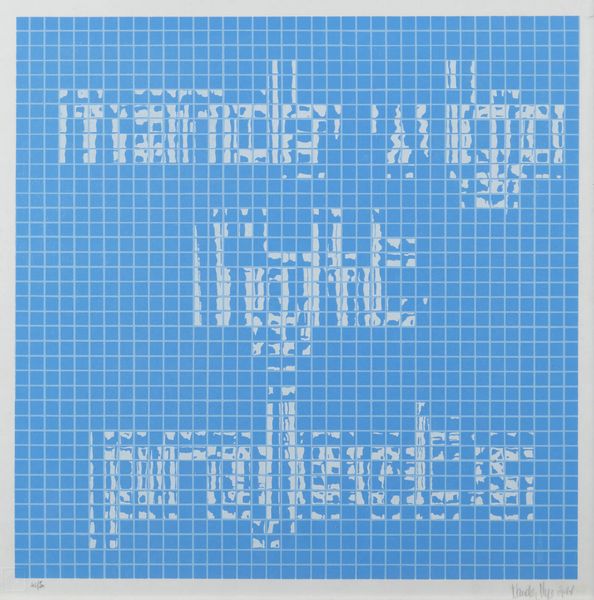 NANDA VIGO Milano 1936-2000 : Light projects 1971  - Asta Grafica - Associazione Nazionale - Case d'Asta italiane