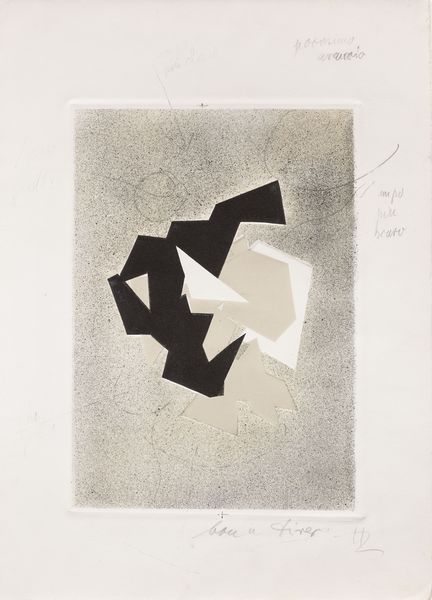 Hans Richter : Senza titolo  - Asta Prints and Multiples - Associazione Nazionale - Case d'Asta italiane