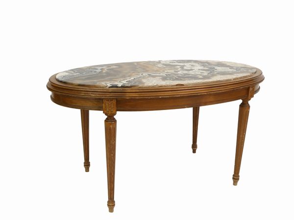 Tavolino da caff�  - Asta L'Arte di Arredare - Associazione Nazionale - Case d'Asta italiane