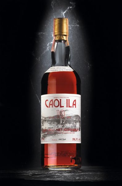 Caol Ila 1966  - Asta MIRABILIA - Whisky da Collezione - Associazione Nazionale - Case d'Asta italiane