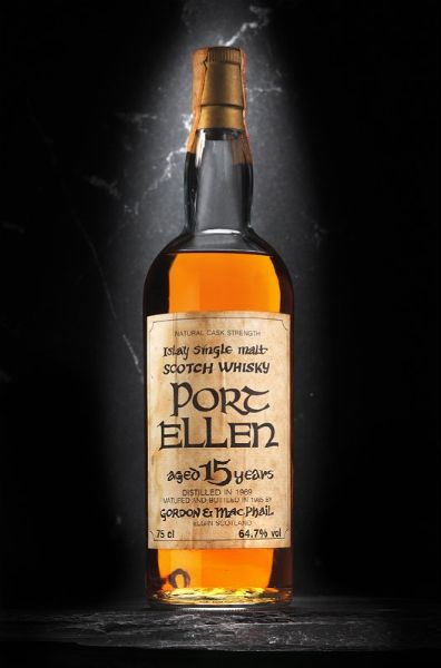 Port Ellen 1969  - Asta MIRABILIA - Whisky da Collezione - Associazione Nazionale - Case d'Asta italiane