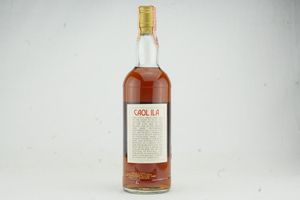 Caol Ila 1966  - Asta MIRABILIA - Whisky da Collezione - Associazione Nazionale - Case d'Asta italiane