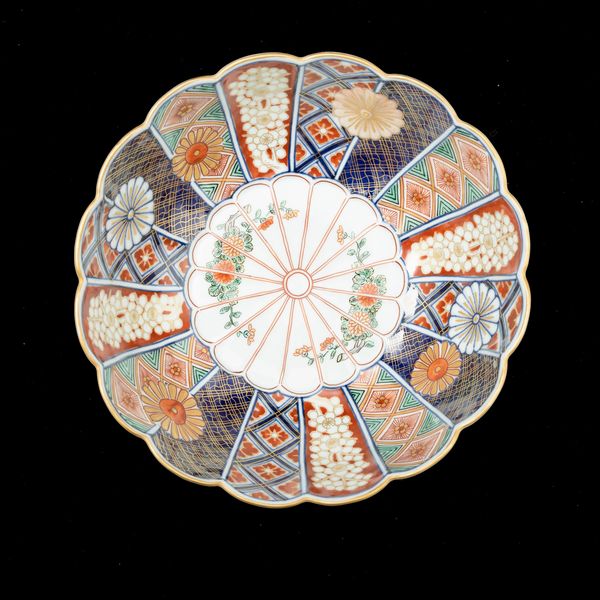 Servizio in porcellana Imari con decori floreali, Giappone, periodo Meiji (1868-1912)  - Asta Arte orientale - Associazione Nazionale - Case d'Asta italiane