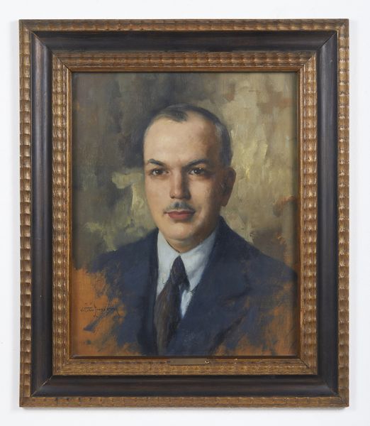 GUSSONI VITTORIO (1893 - 1968) : Ritratto di gentiluomo  - Asta Asta 401 | ARTE ANTICA E DEL XIX SECOLO Online - Associazione Nazionale - Case d'Asta italiane