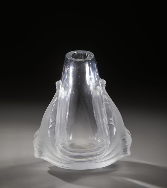 LALIQUE : Vaso in vetro  - Asta Asta 401 | ARTE ANTICA E DEL XIX SECOLO Online - Associazione Nazionale - Case d'Asta italiane