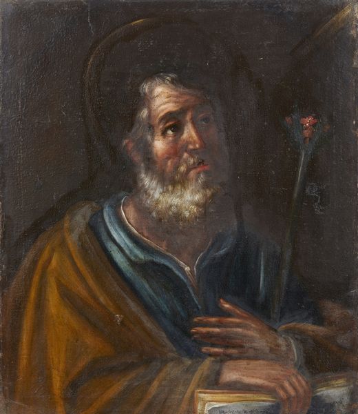 ARTISTA DEL XVII SECOLO : San Giuseppe  - Asta Asta 401 | ARTE ANTICA E DEL XIX SECOLO Online - Associazione Nazionale - Case d'Asta italiane