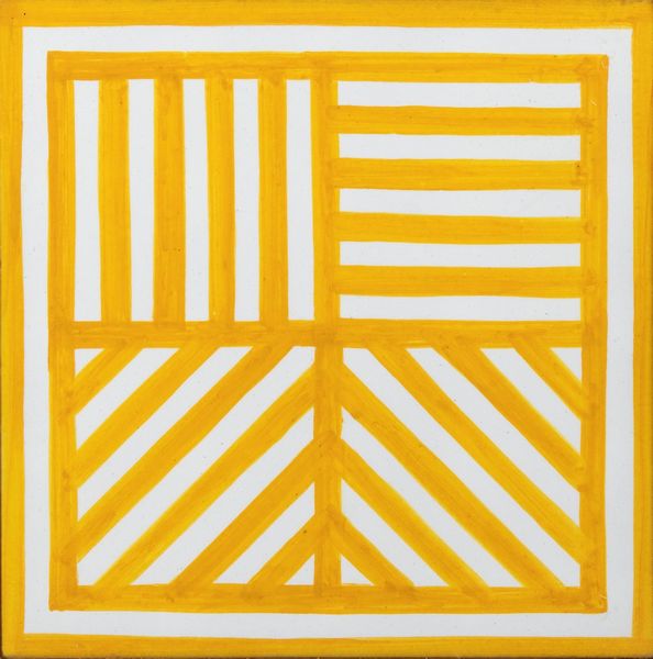 Sol LeWitt : Yellow  - Asta Arte Moderna e Contemporanea - Associazione Nazionale - Case d'Asta italiane