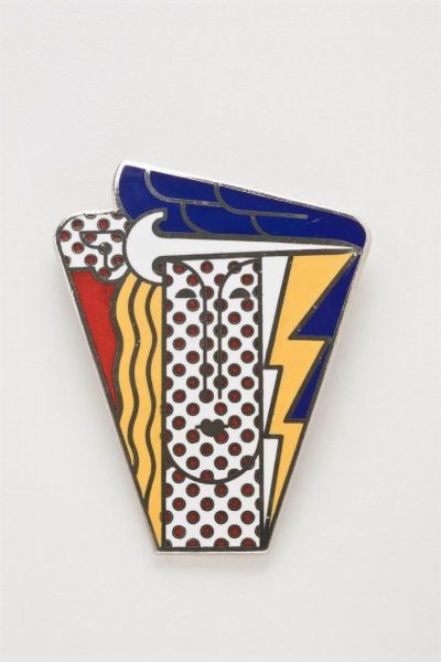 Roy Lichtenstein : Modern Head  - Asta Arte Moderna e Contemporanea - Associazione Nazionale - Case d'Asta italiane