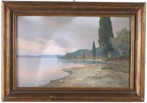 Eugenio Polesello - Lago di Garda