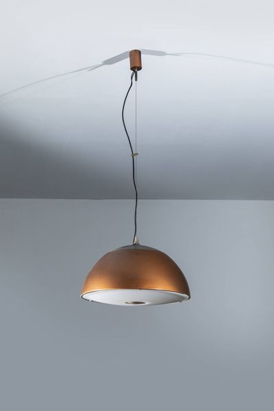 STILNOVO : Lampada a sospensione  - Asta Design - Associazione Nazionale - Case d'Asta italiane