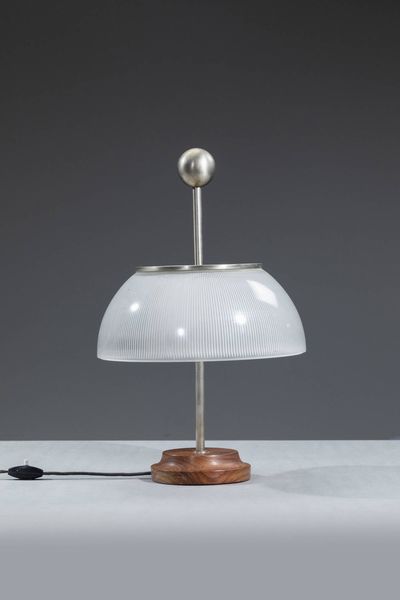 SERGIO MAZZA : Lampada mod. Alfa  - Asta Design - Associazione Nazionale - Case d'Asta italiane