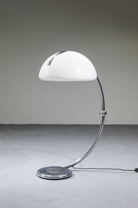 ELIO MARTINELLI : Lampada mod. 2131 Serpente  - Asta Design - Associazione Nazionale - Case d'Asta italiane