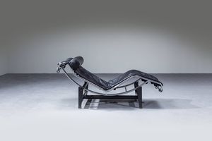 PRODUZIONE ITALIANA : Chaise longue  - Asta Design - Associazione Nazionale - Case d'Asta italiane