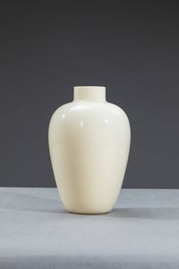 Carlo Scarpa : Vaso della serie I Cinesi  - Asta Design - Associazione Nazionale - Case d'Asta italiane