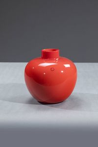 Carlo Scarpa : Vaso della serie I Cinesi  - Asta Design - Associazione Nazionale - Case d'Asta italiane