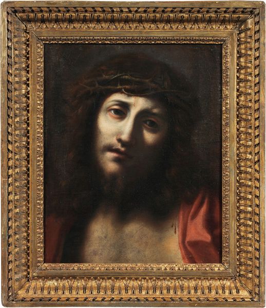 Ludovico Cardi, detto il Cigoli : Ecce Homo  - Asta Importanti Dipinti e Arredi Antichi - Associazione Nazionale - Case d'Asta italiane