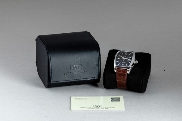 IWC - Da Vinci Automatic  - Asta Watches - Associazione Nazionale - Case d'Asta italiane