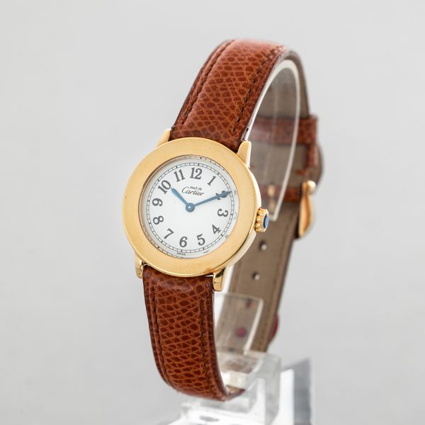 CARTIER - Must De Cartier  - Asta Watches - Associazione Nazionale - Case d'Asta italiane