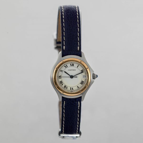 CARTIER - Rond  - Asta Watches - Associazione Nazionale - Case d'Asta italiane