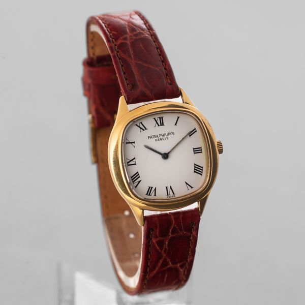 PATEK PHILIPPE - Forma a cuscino  - Asta Watches - Associazione Nazionale - Case d'Asta italiane