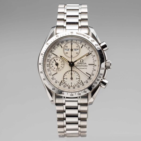 OMEGA - Speedmaster Reduced  - Asta Watches - Associazione Nazionale - Case d'Asta italiane