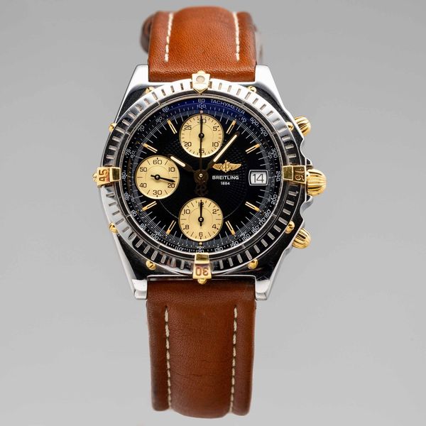 BREITLING - Chronomat  - Asta Watches - Associazione Nazionale - Case d'Asta italiane