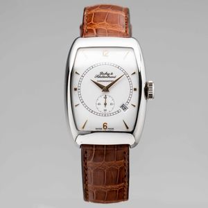 Dubey & Shaldenbrand - Aerodyn Chronometer  - Asta Watches - Associazione Nazionale - Case d'Asta italiane