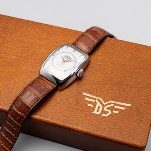 Dubey & Shaldenbrand - Aerodyn Chronometer  - Asta Watches - Associazione Nazionale - Case d'Asta italiane