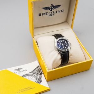 BREITLING - Chronomat  - Asta Watches - Associazione Nazionale - Case d'Asta italiane