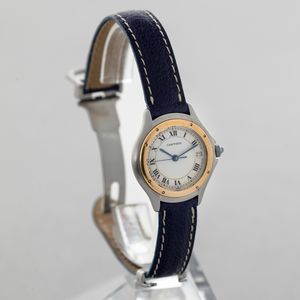 CARTIER - Rond  - Asta Watches - Associazione Nazionale - Case d'Asta italiane