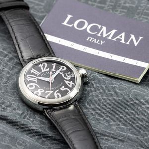 LOCMAN  - Asta Watches - Associazione Nazionale - Case d'Asta italiane
