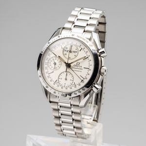 OMEGA - Speedmaster Reduced  - Asta Watches - Associazione Nazionale - Case d'Asta italiane